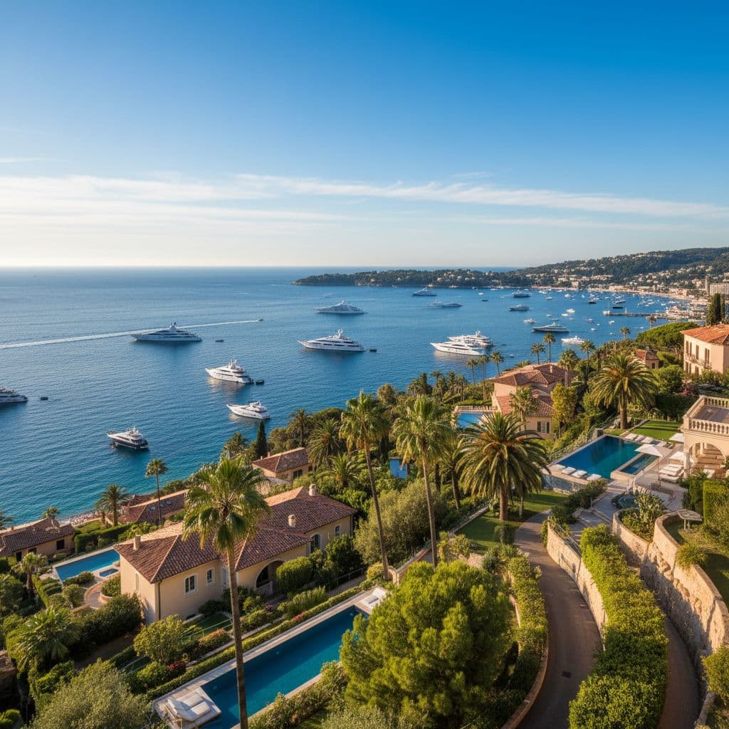 Monte-meuble Azur Levage sur la Côte d'Azur, intervention de Nice à Paris