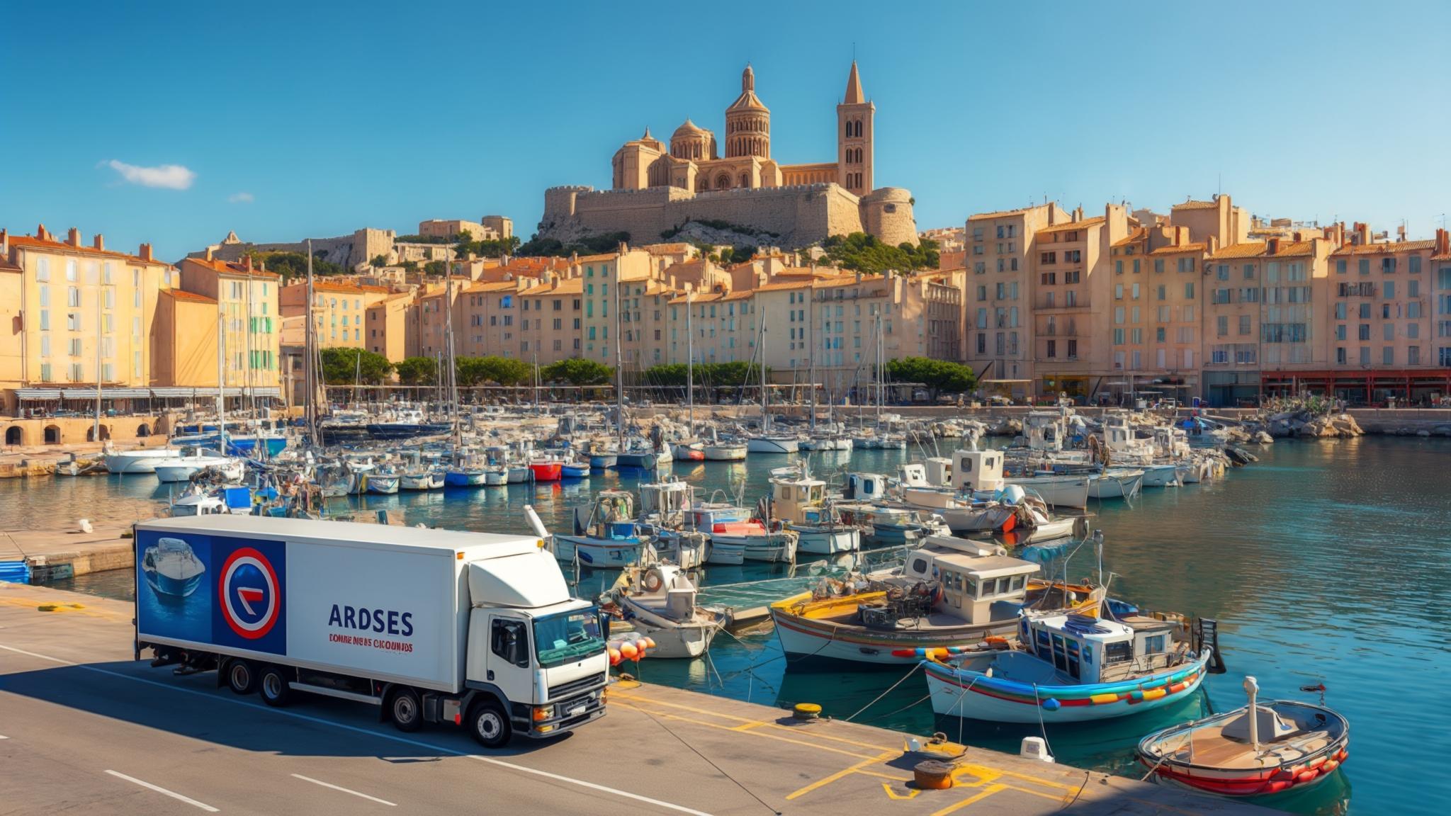 Levage Bouches-du-Rhône