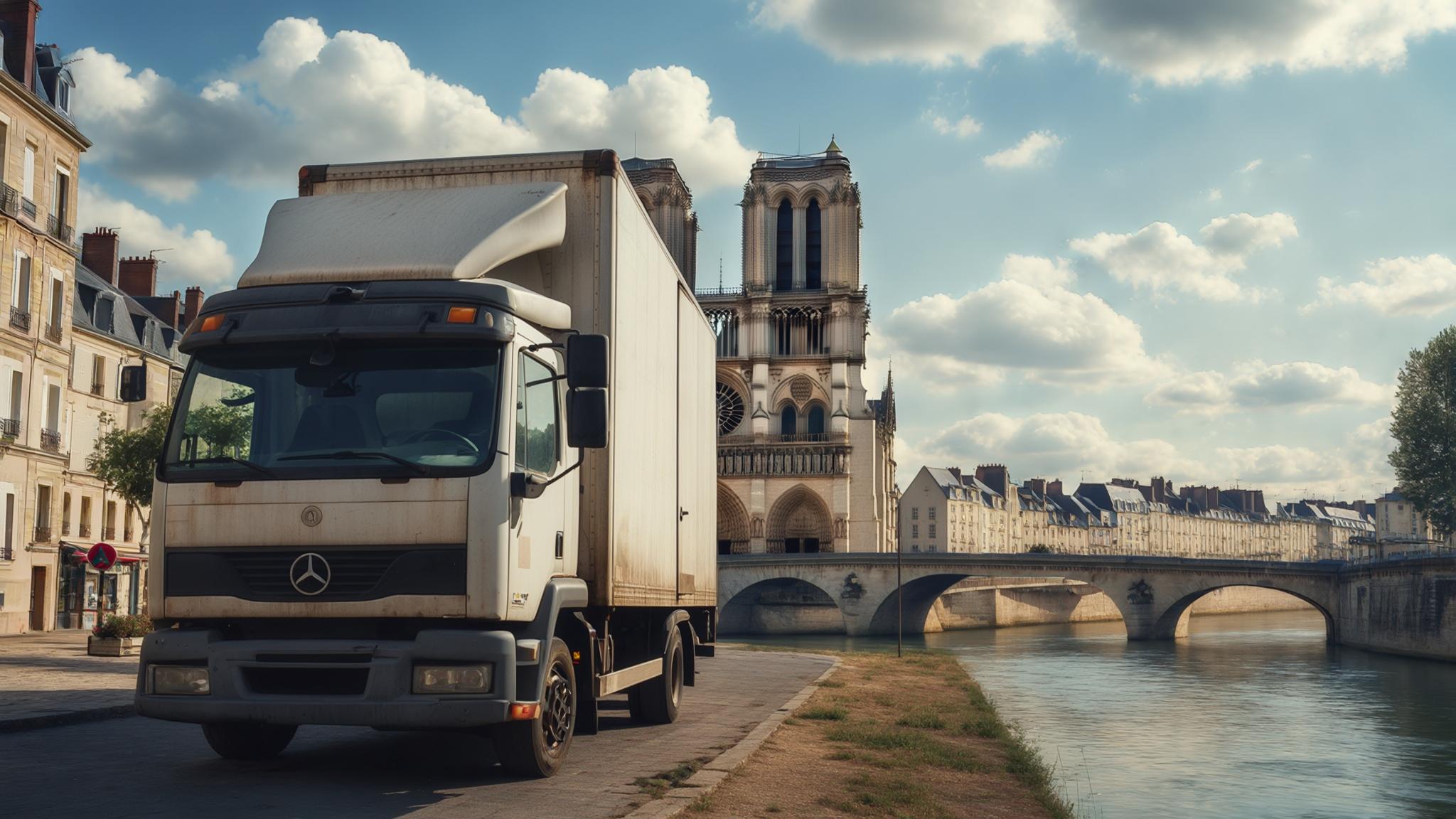 Levage Seine-et-Marne